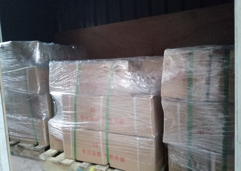 水冷式油冷卻器 水冷式油冷卻器