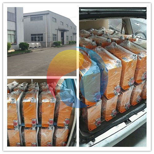 【200L】風(fēng)冷式<font color='red'>液壓油散熱器</font>AH1470