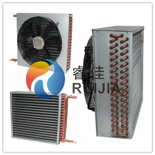 睿佳冷卻器——管套片散熱器 睿佳冷卻器——管套片散熱器