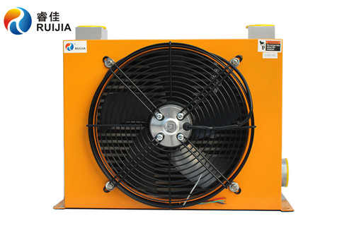 風冷式油冷卻器RJ-358H 風冷式油冷卻器RJ-358H