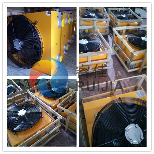 液壓風冷卻器RJ-6511 液壓風冷卻器RJ-6511