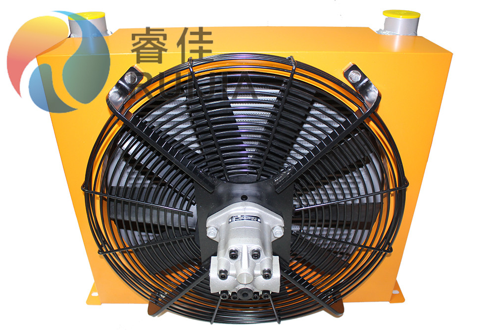 【山西】液壓馬達(dá)風(fēng)<font color='red'>冷卻器選型</font>