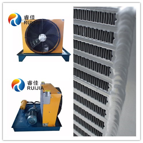 客戶定做600L液壓風(fēng)冷卻器獨(dú)立循環(huán)系統(tǒng)