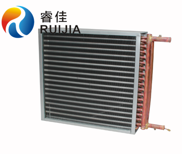 管套片空氣換熱器 管套片空氣換熱器