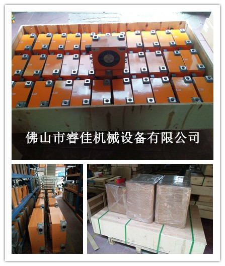 液壓油風(fēng)冷卻散熱器AH0607D1發(fā)貨