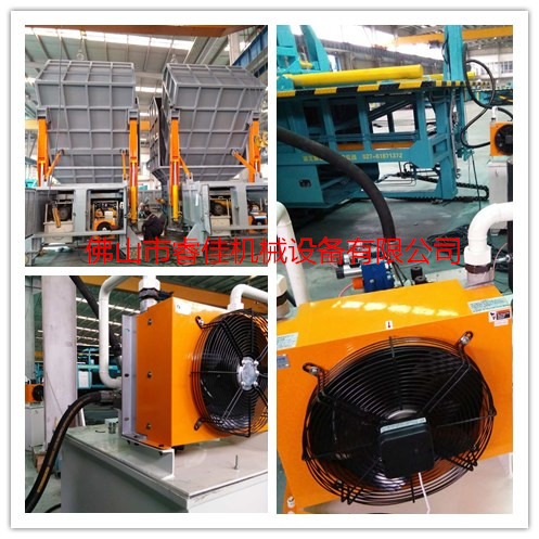 垃圾壓縮設(shè)備加裝睿佳風(fēng)冷式液壓油散熱器.jpg 垃圾壓縮設(shè)備加裝睿佳風(fēng)冷式液壓油散熱器.jpg