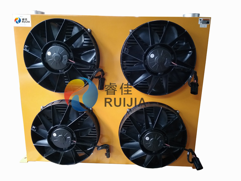 液壓風冷換熱器RJ-7314直流 液壓風冷換熱器RJ-7314直流