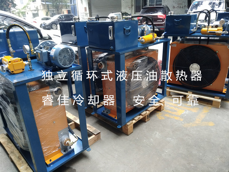 自循環(huán)油冷卻器 自循環(huán)油冷卻器