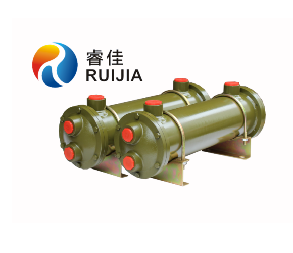 液壓站水冷卻器 液壓站水冷卻器