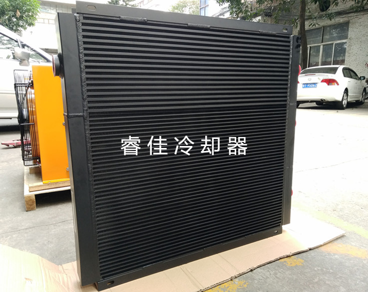 【廣東】哪里有壽力空壓機(jī)<font color='red'>風(fēng)冷散熱器</font>？