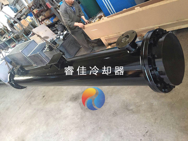 冷卻器廠家，淺談殼管式<font color='red'>冷凝器</font>