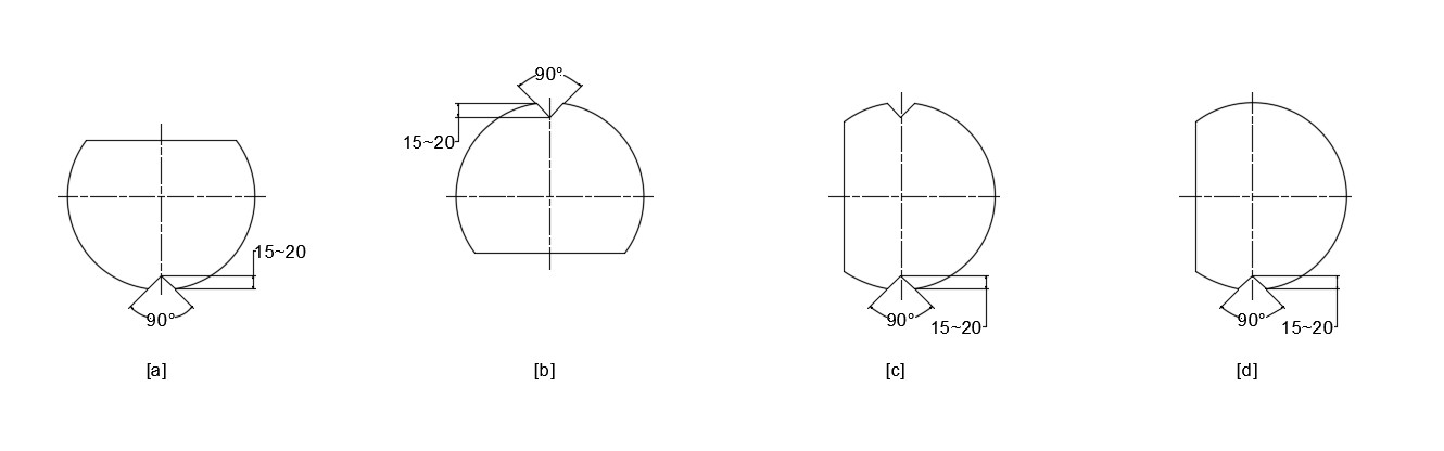 水冷卻器折流擋板示意圖.png 水冷卻器折流擋板示意圖.png