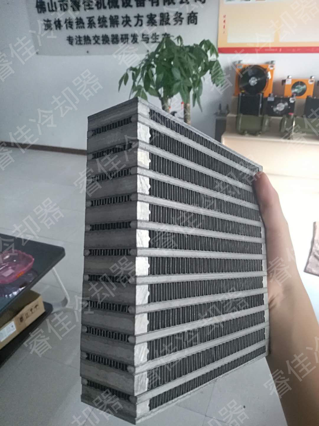 風(fēng)冷散熱器 風(fēng)冷散熱器