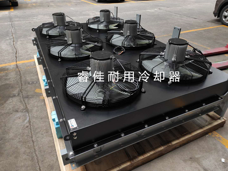 風(fēng)冷式液壓油散熱器 風(fēng)冷式液壓油散熱器