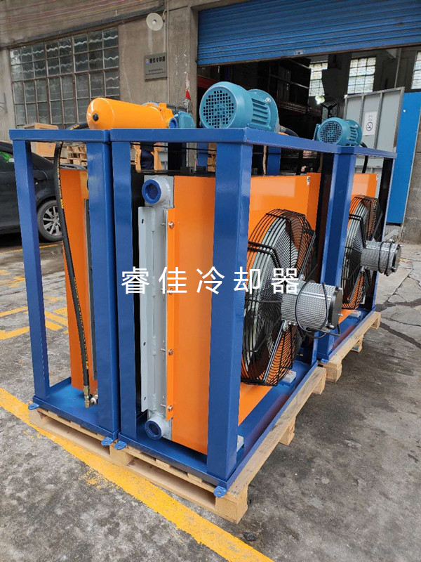 獨(dú)立循環(huán)油冷卻器 獨(dú)立循環(huán)油冷卻器