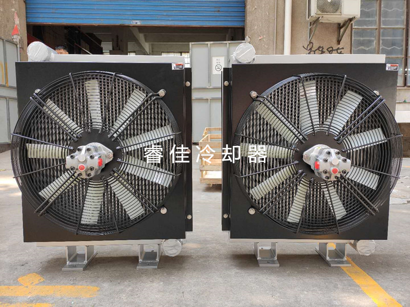 鉆機(jī)冷卻器 鉆機(jī)冷卻器