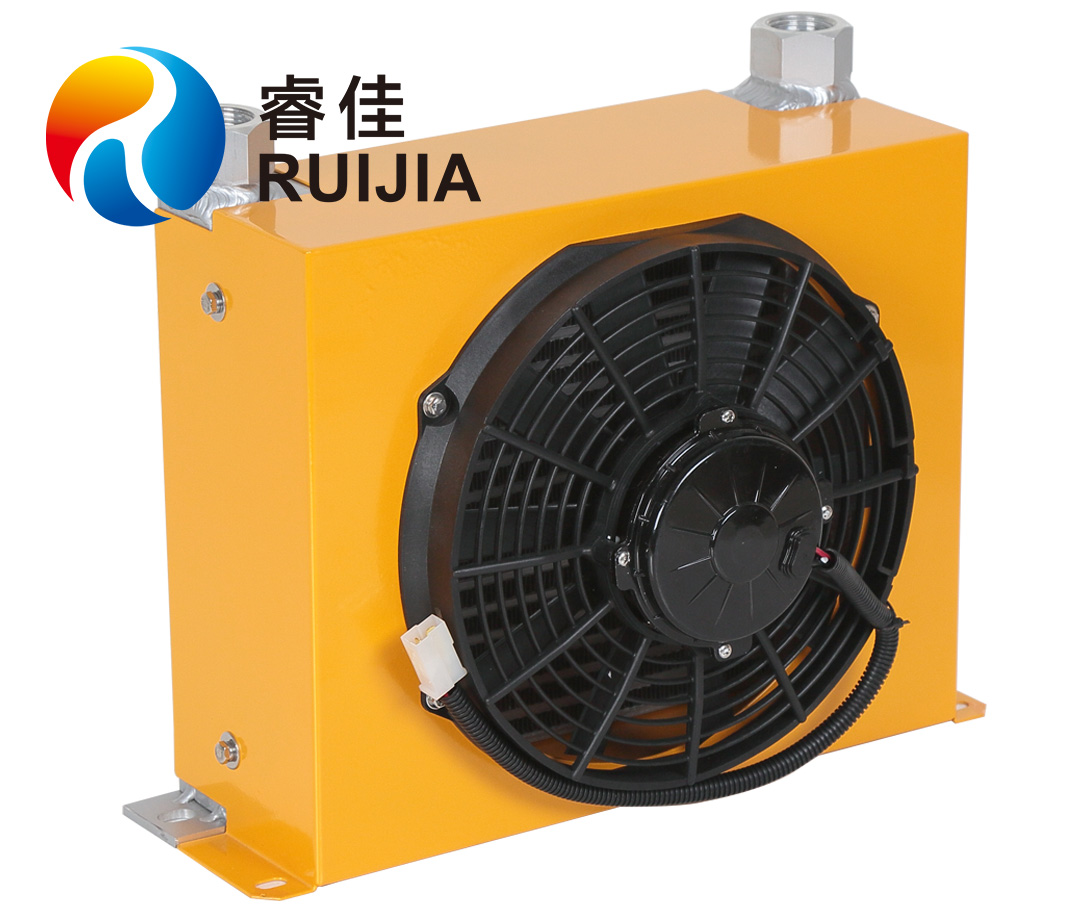 環(huán)衛(wèi)車液壓油散熱器RJ-305