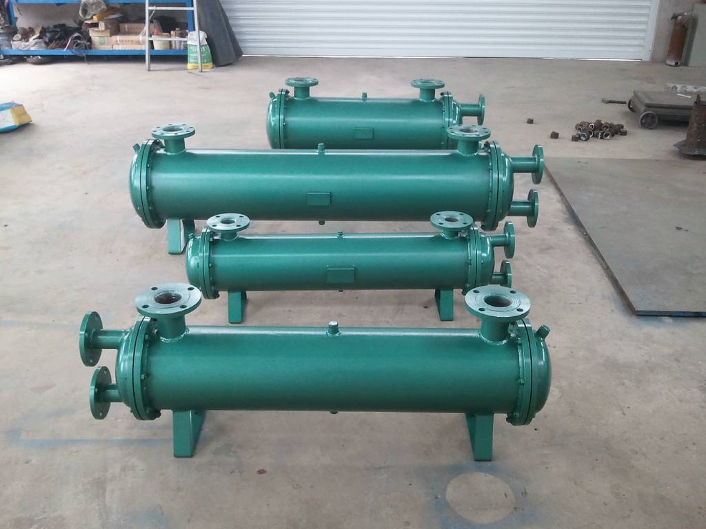 可拆式列管式換熱器 可拆式列管式換熱器