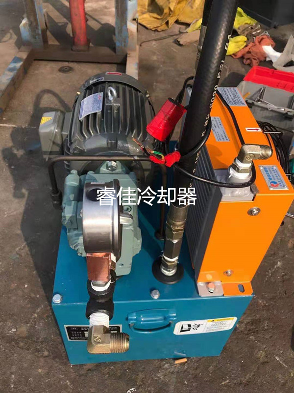 液壓<font color='red'>風冷散熱器</font>的應用與養(yǎng)護