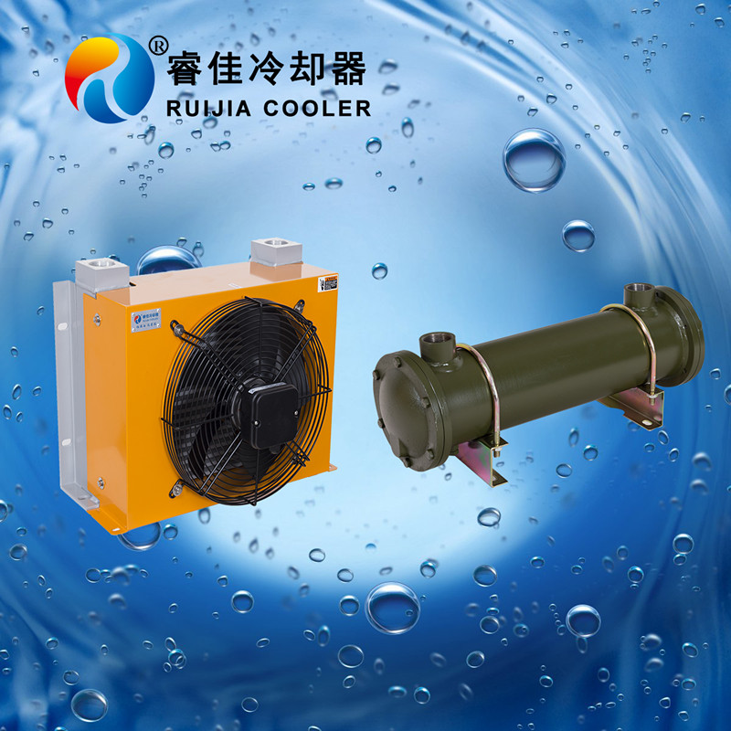 冷卻器的種類和特點(diǎn)