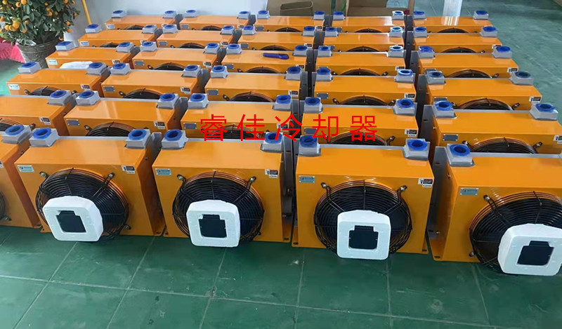 風冷式油冷卻器RJ-305 風冷式油冷卻器RJ-305