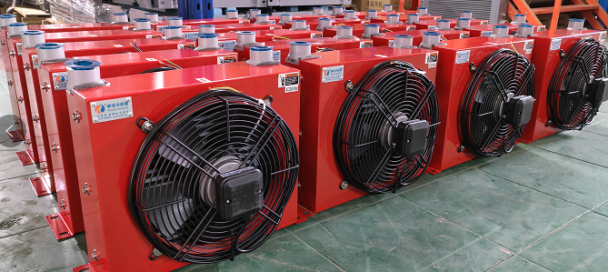 液壓風(fēng)冷卻器RH-304 液壓風(fēng)冷卻器RH-304