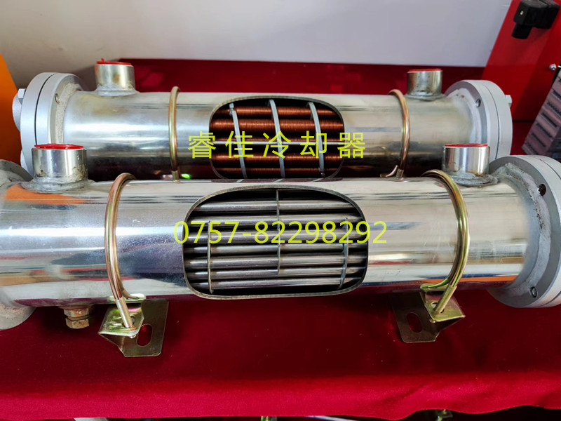 <font color='red'>列管式換熱器</font>管程和殼程通什么介質(zhì)？