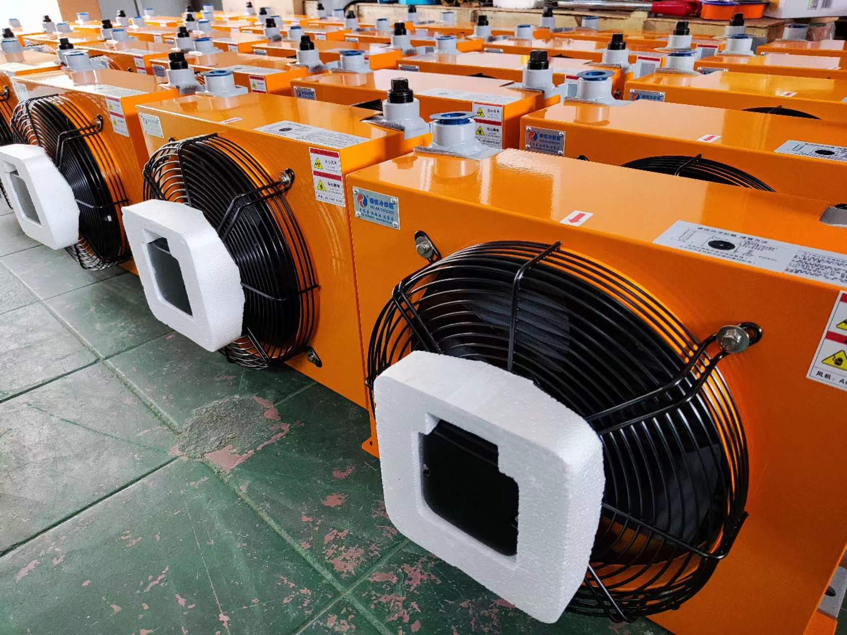 液壓風(fēng)冷卻器RJ-355 液壓風(fēng)冷卻器RJ-355