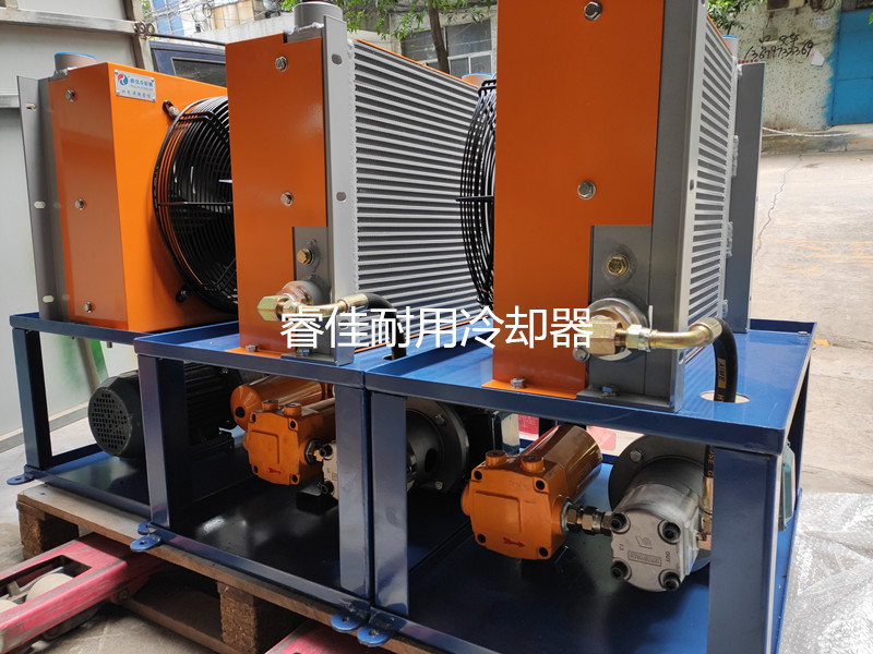 減速機(jī)潤滑油冷卻器 減速機(jī)潤滑油冷卻器