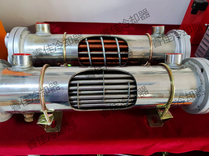 <font color='red'>列管式換熱器</font>流速越快換熱效果是否越好？