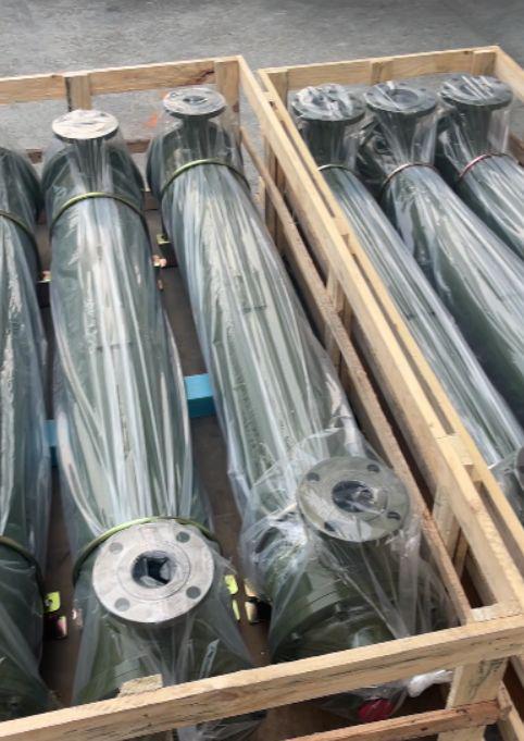 空壓機(jī)后部冷卻器.jpg 空壓機(jī)后部冷卻器.jpg