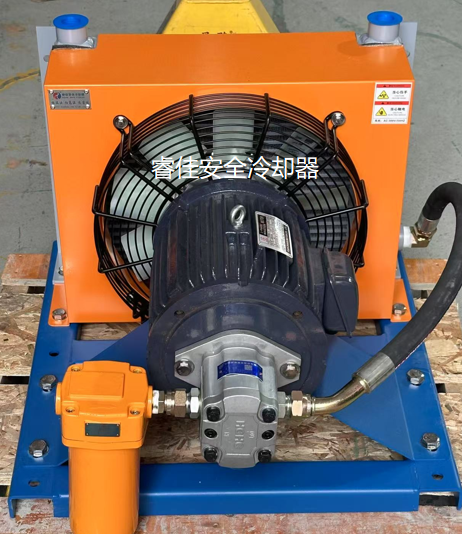 一體式獨(dú)立循環(huán)冷卻器產(chǎn)品展示