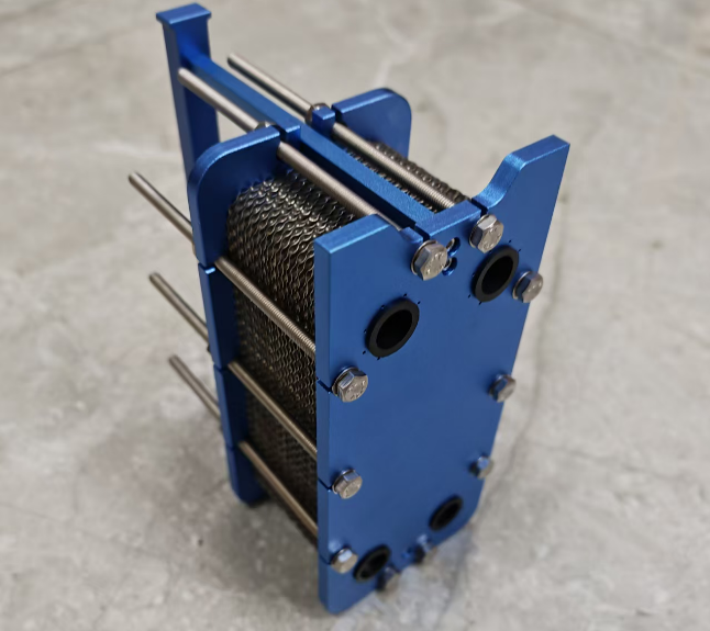 板式換熱器產(chǎn)品展示