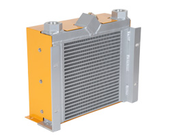 行走機(jī)械使用油冷卻器液壓油須知