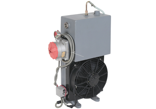 【越攪越有勁】睿佳<font color='red'>攪拌車散熱器</font>讓您攪拌車運行更輕松