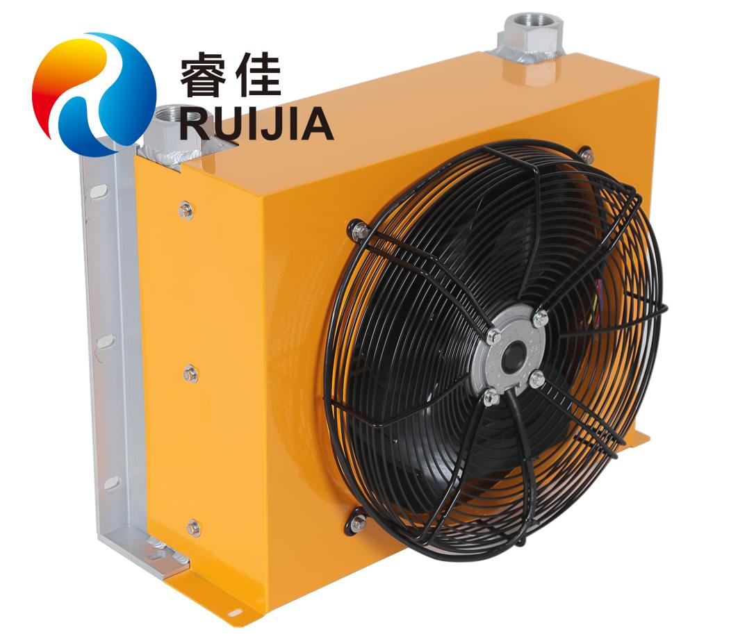 耐用<font color='red'>液壓風冷卻器</font> 才會讓客戶回頭購買 耐用<font color='red'>液壓風冷卻器</font> 才會讓客戶回頭購買