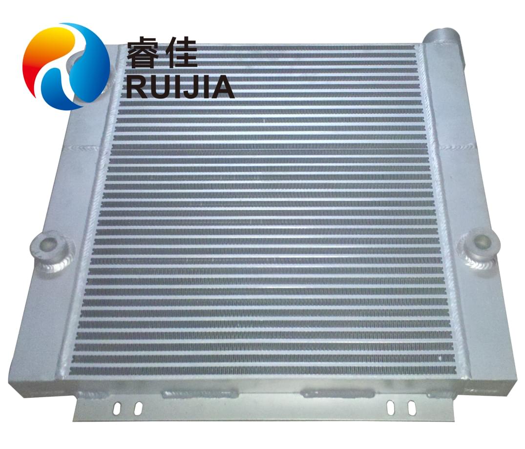 阿特拉斯<font color='red'>空壓機冷卻器</font>的那些事兒