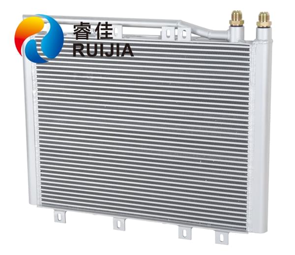 【不遠(yuǎn)萬(wàn)里】買耐用的裝載機(jī)液壓油散熱器