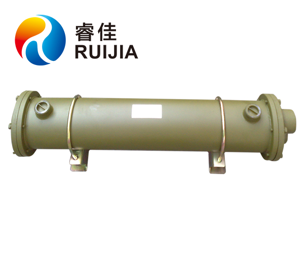 油冷卻器對水有哪些要求？