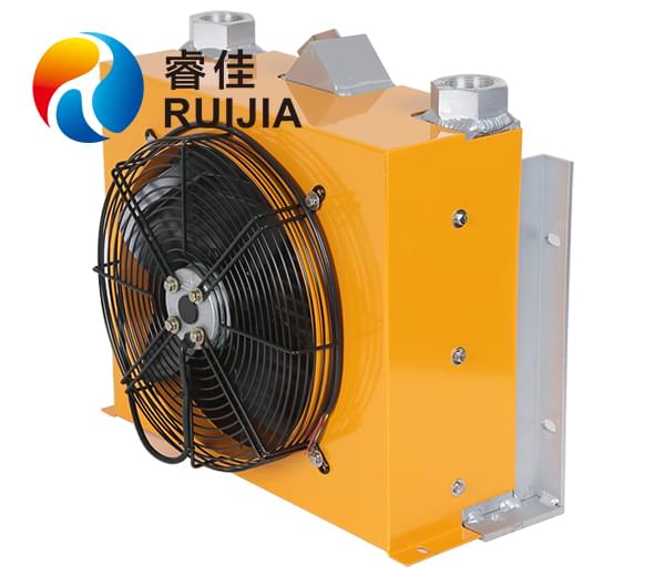 睿佳風(fēng)冷式油冷卻器AH1470為何銷量這么好？