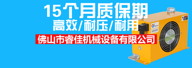 睿佳生產(chǎn)的風(fēng)冷卻器有哪些型號