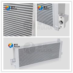 【睿佳】板翅式<font color='red'>換熱器</font> 超值的好產(chǎn)品