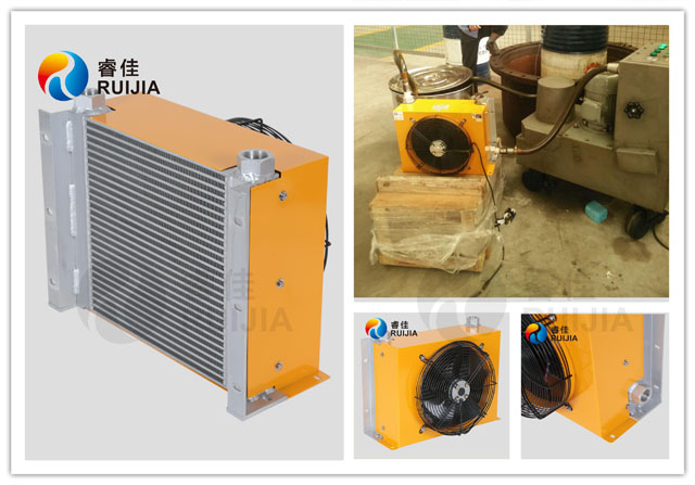 【廣東】采購<font color='red'>風(fēng)冷式油冷卻器</font>選用睿佳的理由