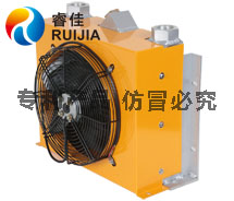 板翅式油冷卻器去哪采購？睿佳機械是您睿智之選