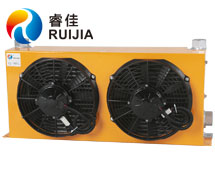 {睿佳}給您滿意的<font color='red'>油冷卻器選型</font>方案！