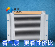 主要看氣質(zhì)？油冷卻器還要看性價(jià)比