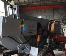 牽引車<font color='red'>風(fēng)冷式油冷卻器</font> 巧選睿佳RJ-405D1