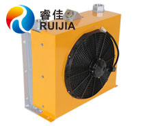 【精良計(jì)算】液壓站<font color='red'>風(fēng)冷散熱器</font>怎么選?