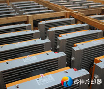 睿佳冷卻器：“采購(gòu)和定制都沖我來(lái)”