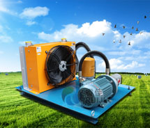 <font color='red'>冷卻器廠家</font>分享：液壓泵站在火車復(fù)軌設(shè)備中的應(yīng)用